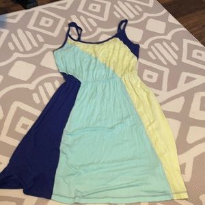 Light weight, spaghetti strap dress